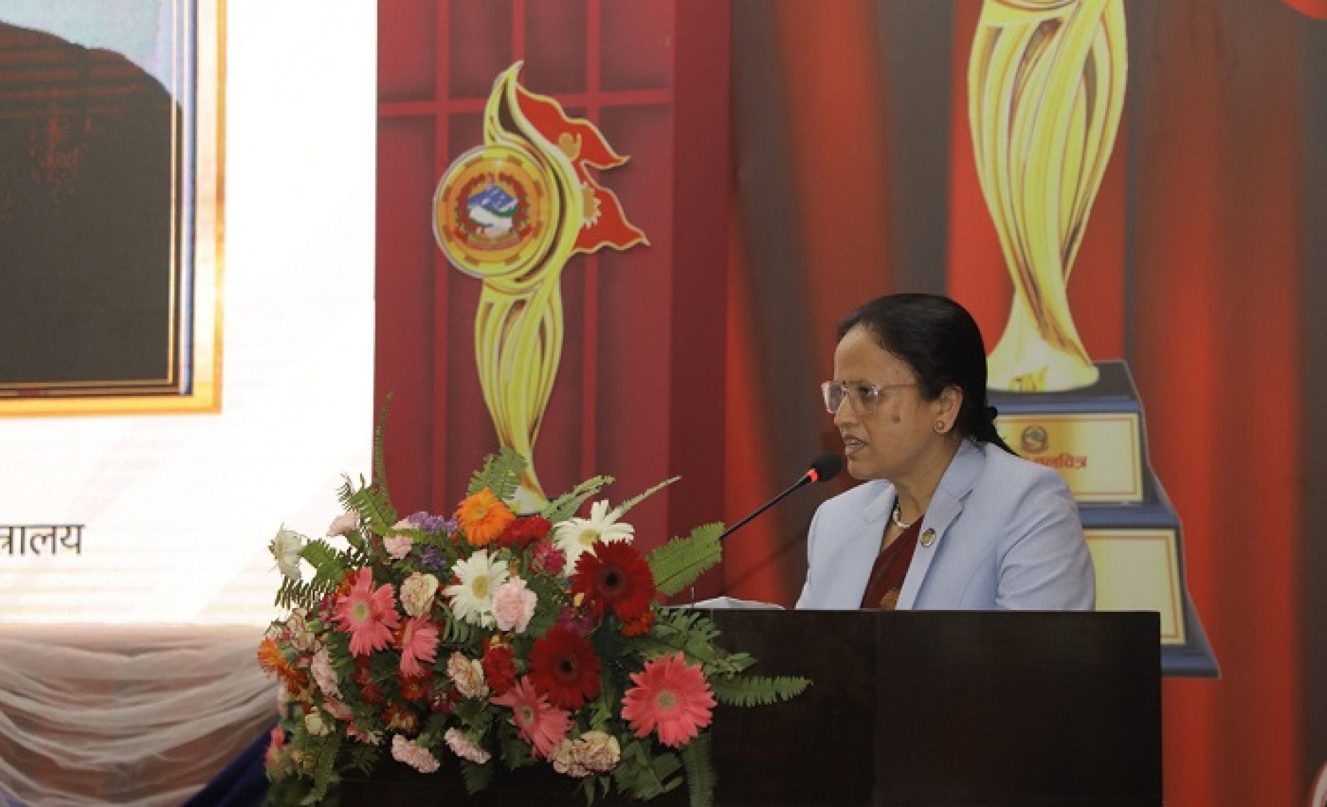 अब संसारसँग प्रतिस्पर्धा गर्ने क्षेत्र सूचना प्रविधि हो, सरकार र निजी क्षेत्र मिलेर अघि बढ्नुपर्छ: मन्त्री शर्मा
